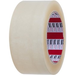 Tapespec FPA3 Packaging Tape 48mm x 100m Clear, Carton of 36