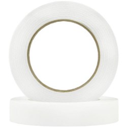 S1405 Double Sided Solvent Acrylic Tape 36mm x 33m