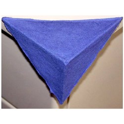 Pulp Tricorner Corner Board 2mm, Carton of 1000