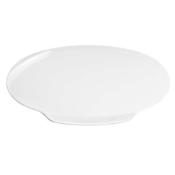 Tork B1 Rubbish Bin Lid for 50 Litre Bin White 205630
