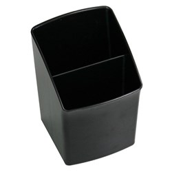 Esselte Nouveau Pencil Cup Black