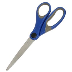 Marbig Comfort Grip No.7 Scissors 182mm
