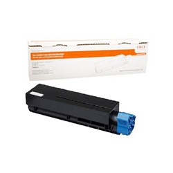 OKI 44574703 Black Laser Toner Cartridge
