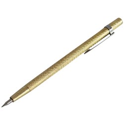 Hardened Steel Dry Point Stylus Etching Tool 100mm