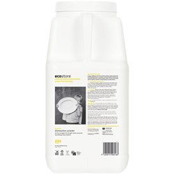 ecostore Auto Dishwasher Powder 5kg