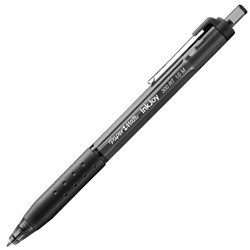 Paper Mate InkJoy 300 Black Retractable Ballpoint Pen 1.0mm Medium Tip