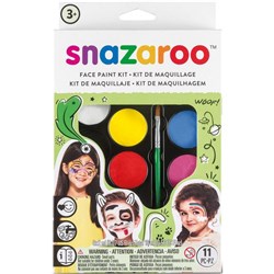 Snazaroo Face Paint Kit