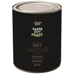 Piazza D'Oro Hot Drinking Chocolate 1.5kg