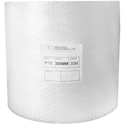 Air Bubble Polybubble 300mm x 30m