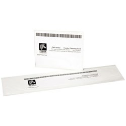 Zebra ZXP3 Cleaning Cards Kit for ID Printer P1031779001