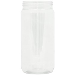 Clicker Cafe Dispenser Replacement Jar