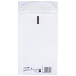 Size 1 Padded Mailers 113x210mm, Carton of 100