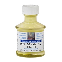 Daler Rowney Art Masking Fluid 75ml
