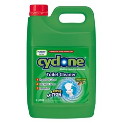 Cyclone Toilet Cleaner Fresh Pine 5L