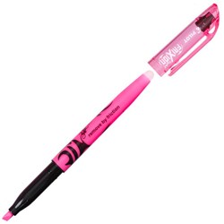 Pilot Frixion Erasable Highlighter Neon Pink