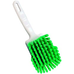Oates Gong Heavy Duty Scrubbing Brush Green