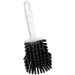 Oates Gong Heavy Duty Scrubbing Brush Black