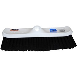 Oates Plastic Broom Head 300mm Black