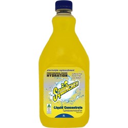 Sqwincher Drink Concentrate Lemonade 2L