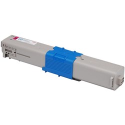 OKI 44973546 Magenta Laser Toner Cartridge