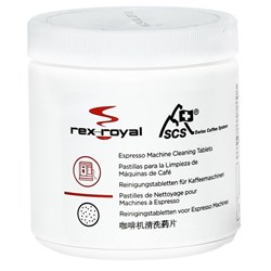 CoffeeClear Rex Royal S200 Coffee Machine Cleaning Tablets, Pack of 100