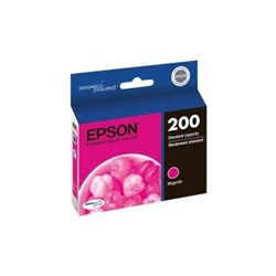 Epson 200 Magenta Ink Cartridge C13T200392