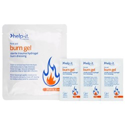 Help-it Burn Gel Relief Add-On Pack