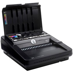 GBC CombBind C450E Electric Binding Machine Heavy Duty