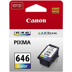 Canon CL-646 Colour Ink Cartridge