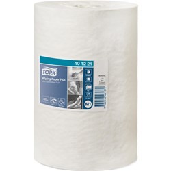Tork M1 Mini Centrefeed Advanced Wipers 420 2 Ply 101221, Carton of 11