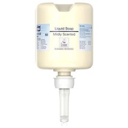 Tork S2 Mildly Scented Mini Liquid Soap 420502 475ml, Carton of 8