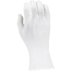 Nylon Gloves XL, Carton of 300 Pairs