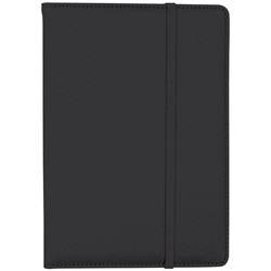 Collins Premium A5 Leatherette Journal Notebook 160 Pages Black