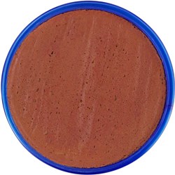 Snazaroo Face Paint 18ml Light Brown