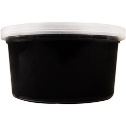 Super Dough Air Dry Black 75g