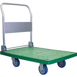 Folding Platform Hand Trolley 300kg Capacity