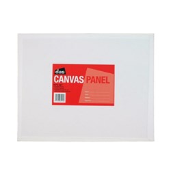 das Canvas Panel 11x14 Inch