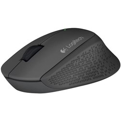 Logitech M280 Wireless USB Mouse Black