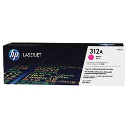 HP 312A Magenta Laser Toner Cartridge CF383A