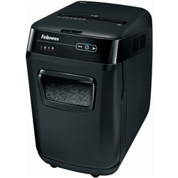 Fellowes Automax 200C Cross Cut Shredder Medium Duty