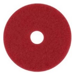 3M™ 5100 Buffer Cleaning Pad 406mm Red, Carton of 5