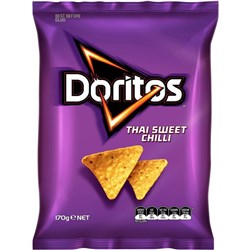 Doritos Chips Sweet Chilli 170g