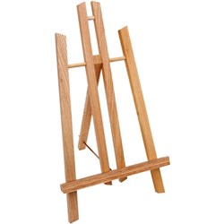 Mini A-Frame Display Easel