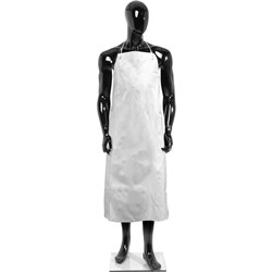 Lynn River 37510T PVC Heavy Duty Apron 900x1220mm White