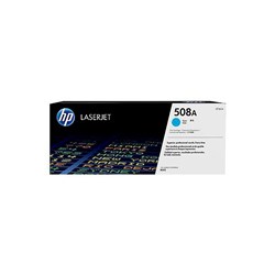 HP 508A Cyan Laser Toner Cartridge CF361A