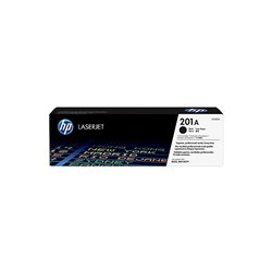 HP 201A Black Laser Toner Cartridge CF400A