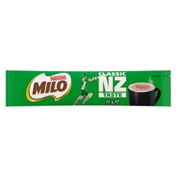 Nestlé Milo Sachets 20g, Carton of 100