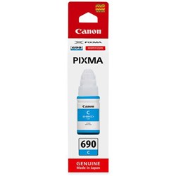 Canon GI-690C Ink Bottle 70ml Cyan