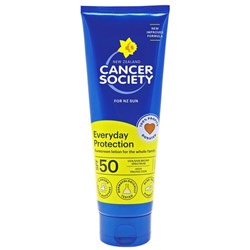 Cancer Society Everyday Sunscreen SPF50 100ml