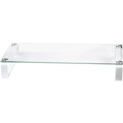 Esselte Glass Notebook Stand 60cm